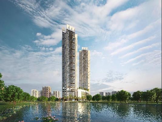 3 BHK Flat In Kalpataru Primera For Sale  In Thane