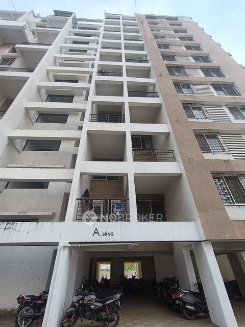 2 BHK Flat In Safal Oneiro Housing Society for Rent  In Safal Oneiro