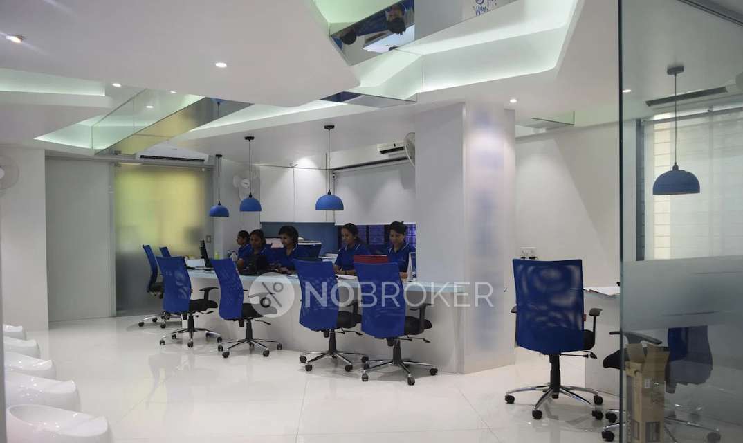 Office Space in Supreme Icon, Pune for Rent 