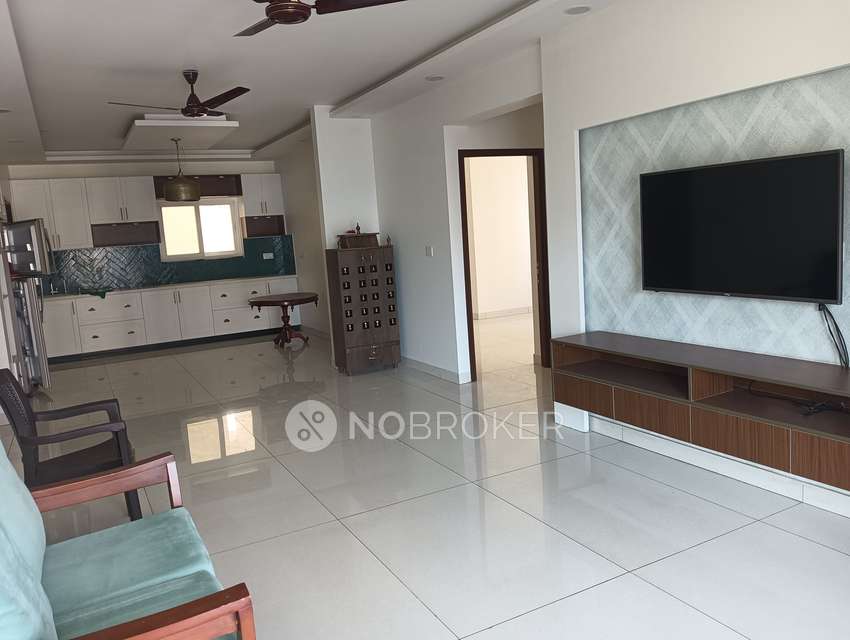 3 BHK Flat In Vajram Tiara for Rent  In Avalahalli