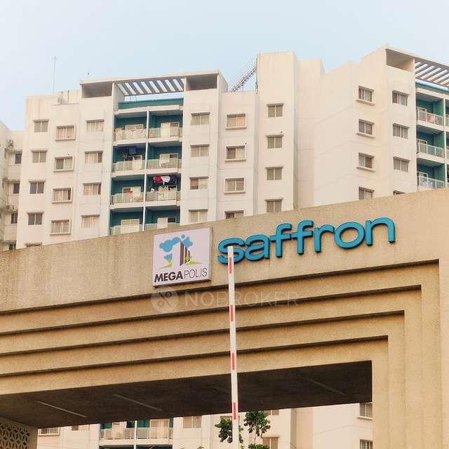 2 BHK Flat In Megapolis Serenity for Rent  In Hinjawadi