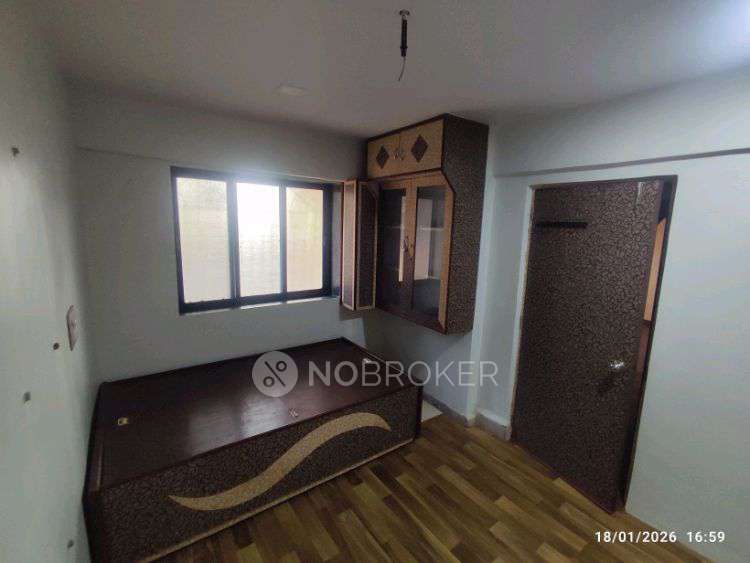 1 BHK Flat In Ganesh Puram Chs for Rent  In Kalyan West