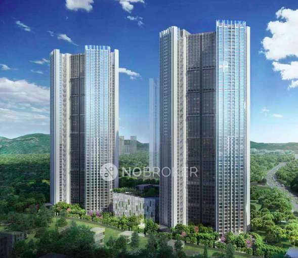 3 BHK Flat In Oberoi Eternia for Rent  In Mulund West