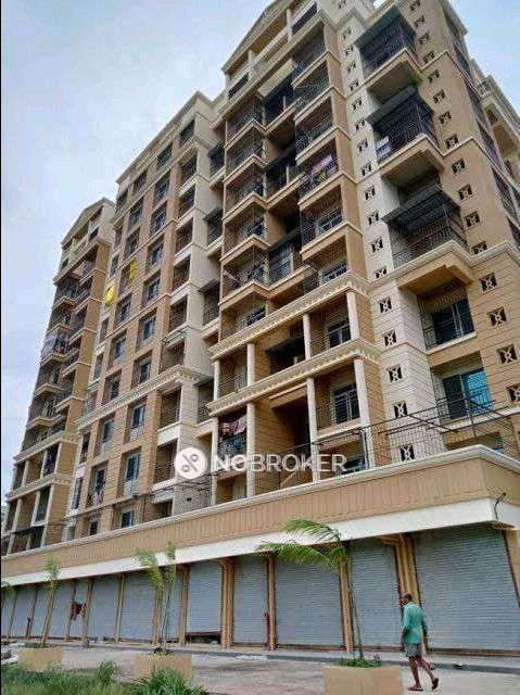 2 BHK Flat In Atmiya Heights for Rent  In Badlapur West