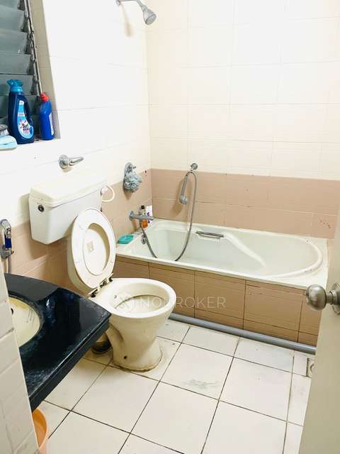 Single Room for Male In 3 BHK  In Omega Paradise, Wakad In Omega Paradise Phase 1