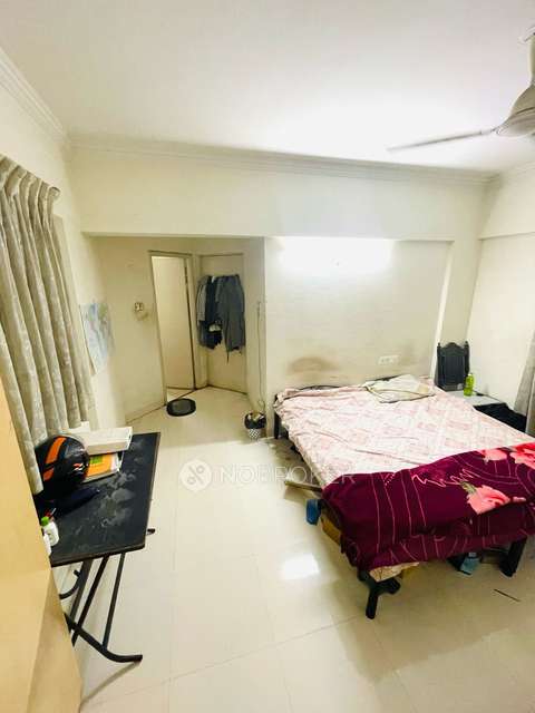 Single Room for Male In 3 BHK  In Omega Paradise, Wakad In Omega Paradise Phase 1