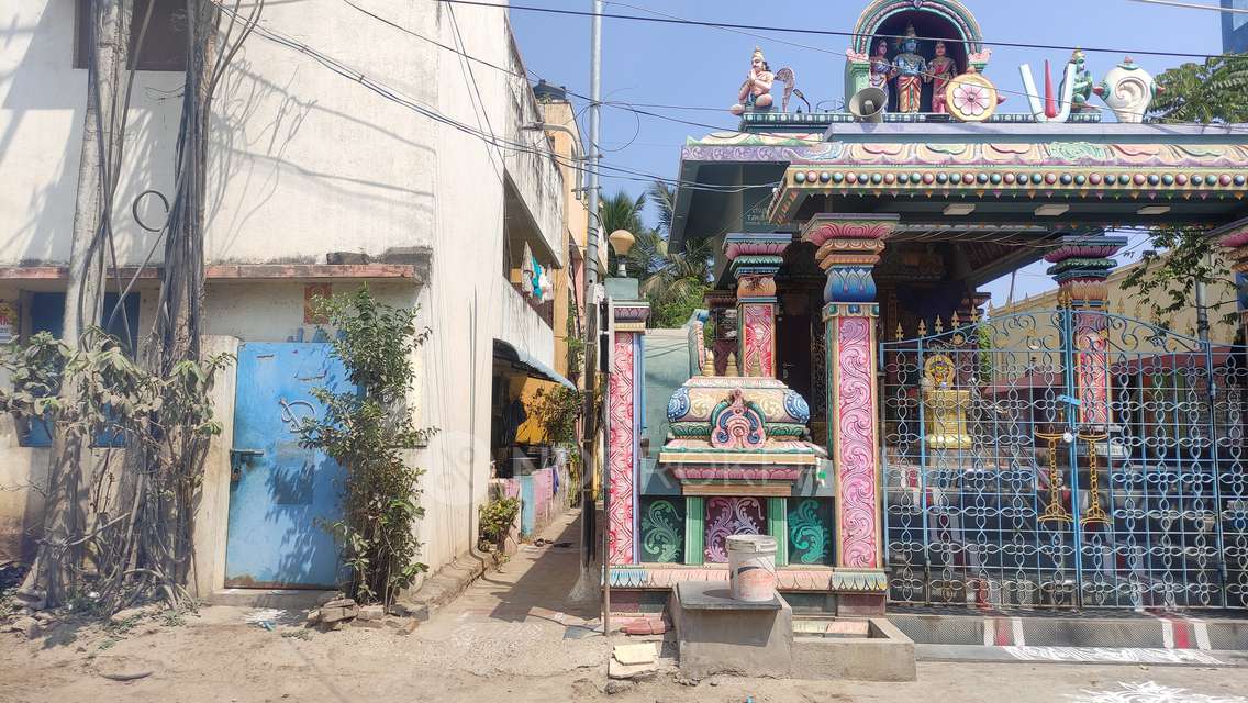 Plot For Sale  In Thoraipakkam