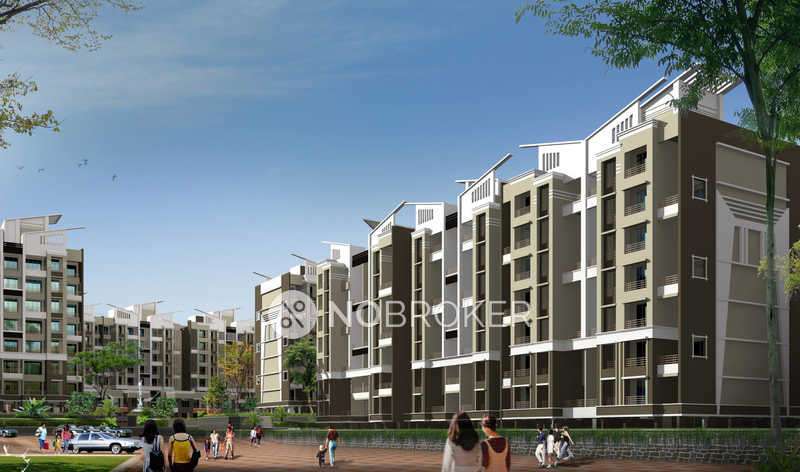 1 RK Flat In Mohan Suburbia  For Sale  In Ambernath West