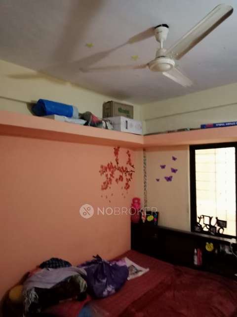 1 BHK Flat In Flat At Ground Floor In Bunglow for Rent  In Wadgaon Sheri