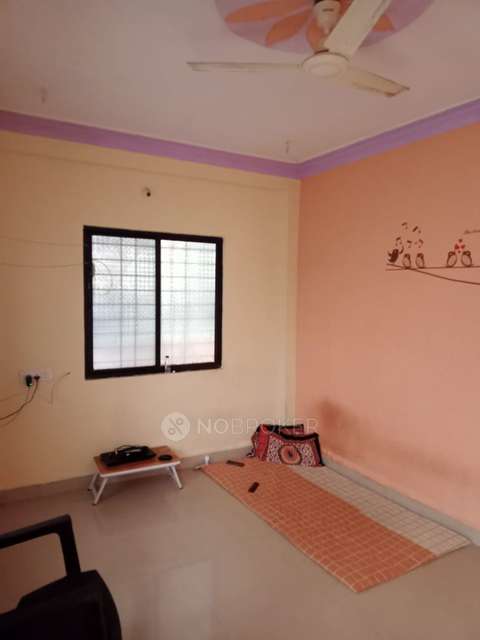 1 BHK Flat In Flat At Ground Floor In Bunglow for Rent  In Wadgaon Sheri