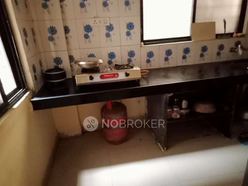 1 BHK Flat In Flat At Ground Floor In Bunglow for Rent  In Wadgaon Sheri