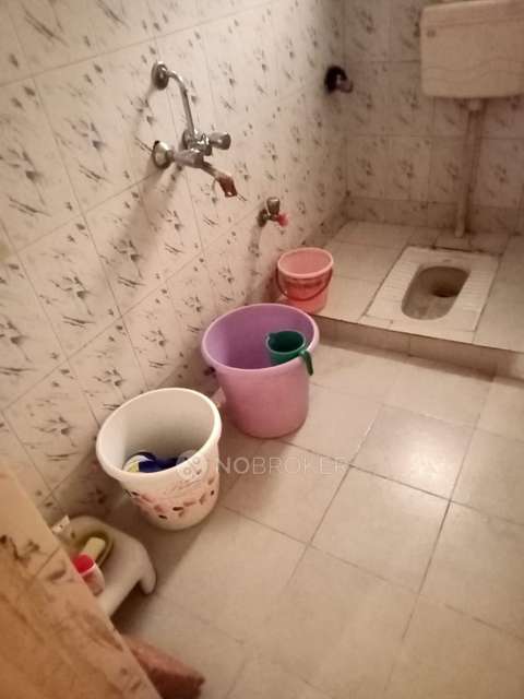 1 BHK Flat In Flat At Ground Floor In Bunglow for Rent  In Wadgaon Sheri