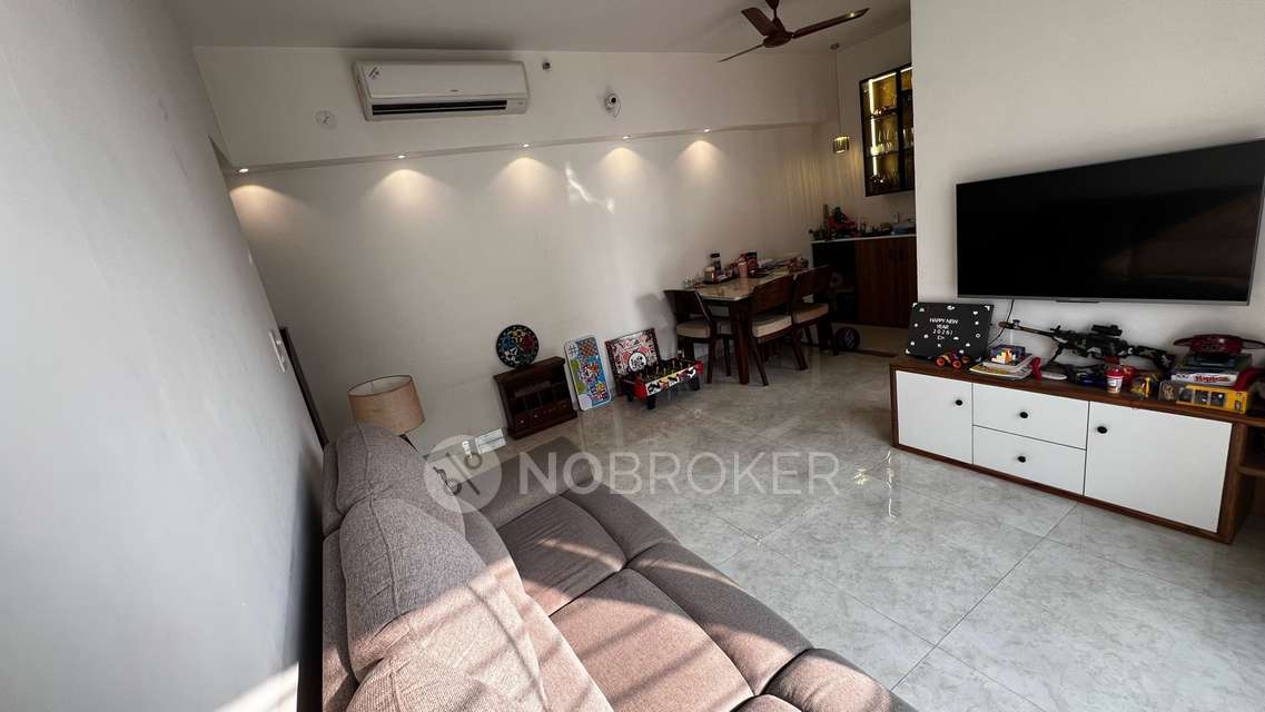 2 BHK Flat In Lodha Amara for Rent  In Thane