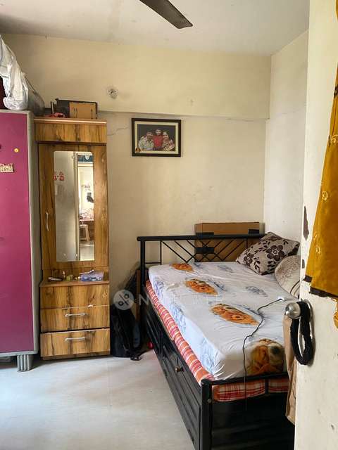 1 BHK Flat In Agrawal Post Lakeside for Rent  In Wagholi