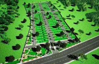 Plot For Sale  In Venus Avenue In Vandalur