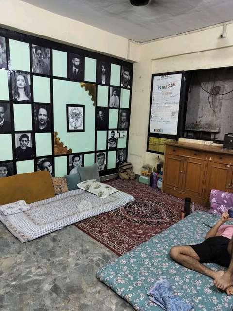 Single Room for Female In 1 BHK  In Sb In Andheri West