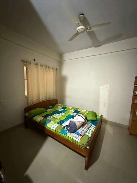 2 BHK Flat In Ambika Residency For Sale  In Electronic City