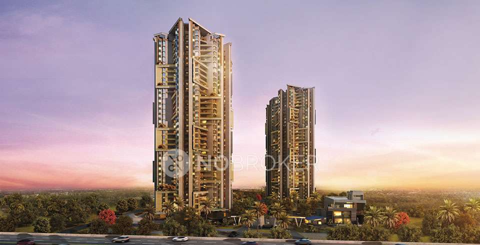 4+ BHK Flat In Brigade Exotica  For Sale  In Buddigere Cross ,old Madras Road