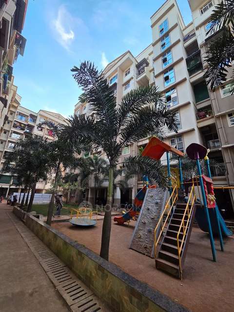 1 BHK Flat In Sreeji Nisarg Socity, Badlapur West For Sale  In Eranjad