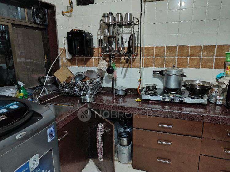 2 BHK Flat In Shree Sainath Chs For Sale  In Charkop Sector 2, Kandivali West