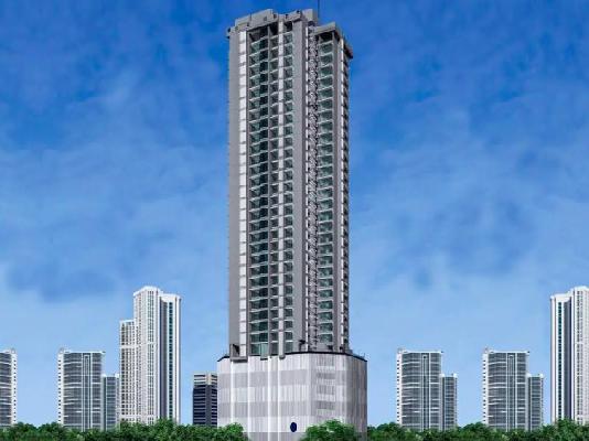 2 BHK Flat In Tanishque Harsh Kusum Residence For Sale  In Dadar West