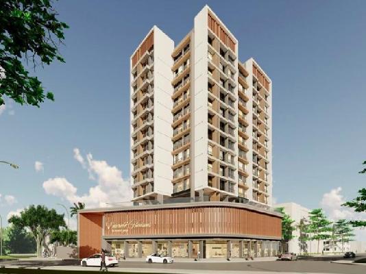 2 BHK Flat In Swastik Emerald Horizons For Sale  In Belapur
