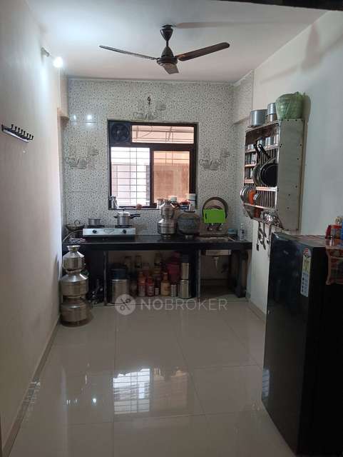 1 BHK Flat In Shanti Paradise, Dombivli East For Sale  In Dombivli East