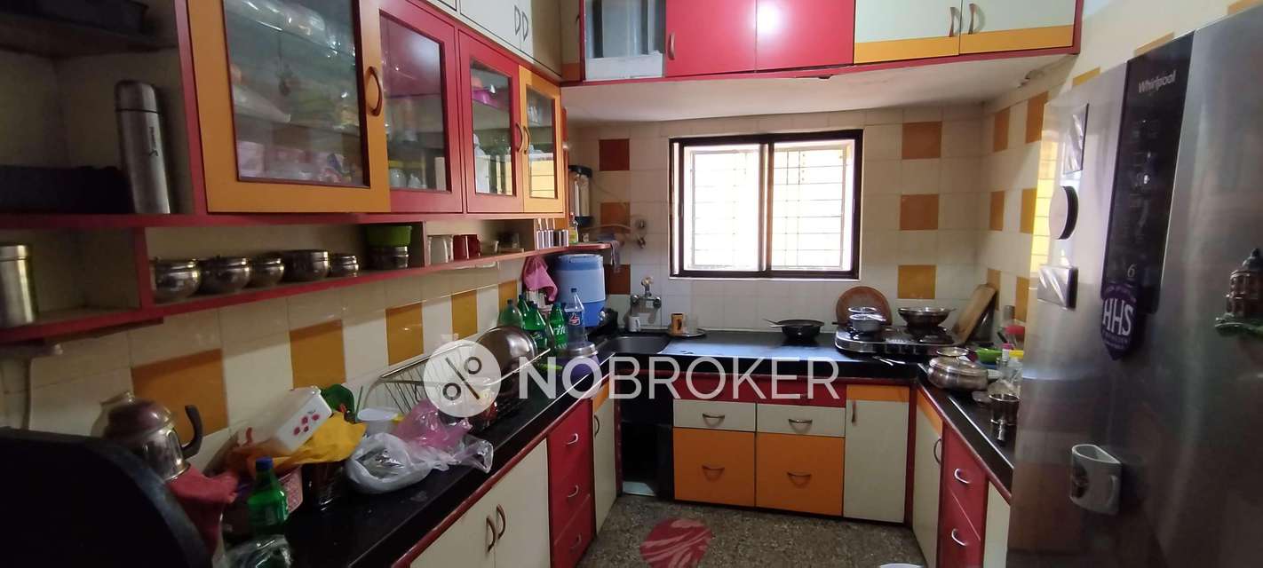 3 BHK Flat In Disney Park for Rent  In Wanwadi
