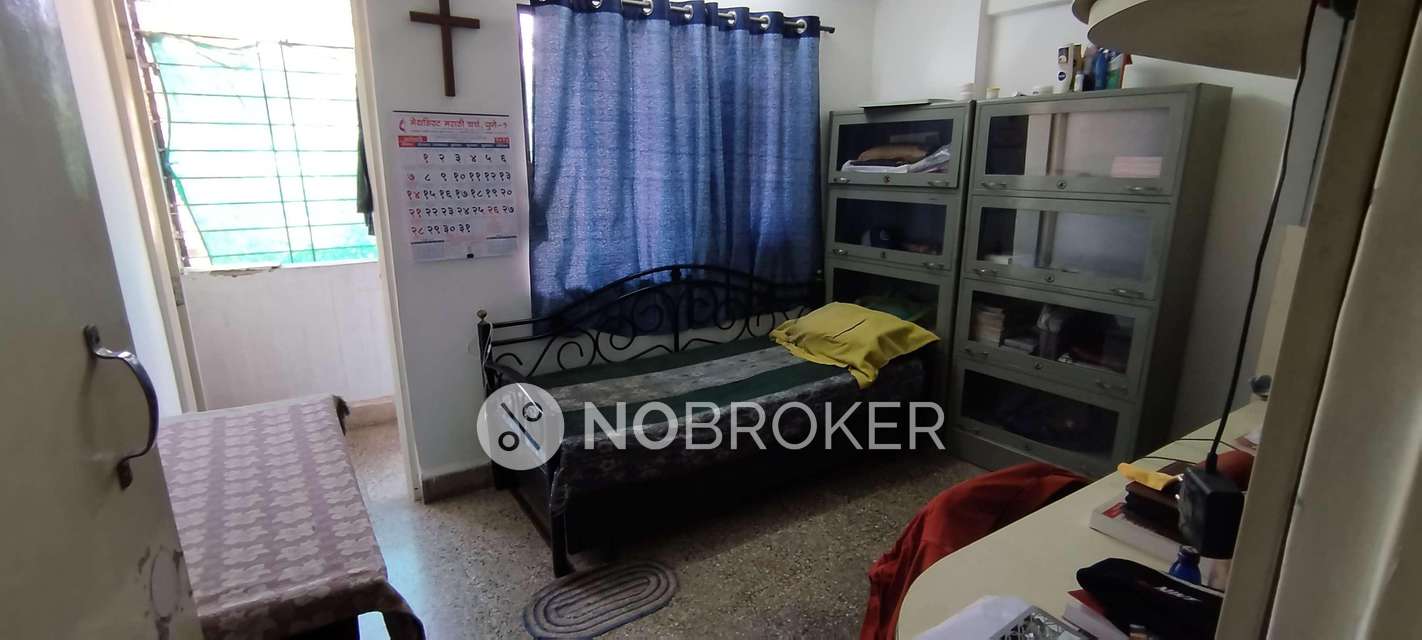 3 BHK Flat In Disney Park for Rent  In Wanwadi