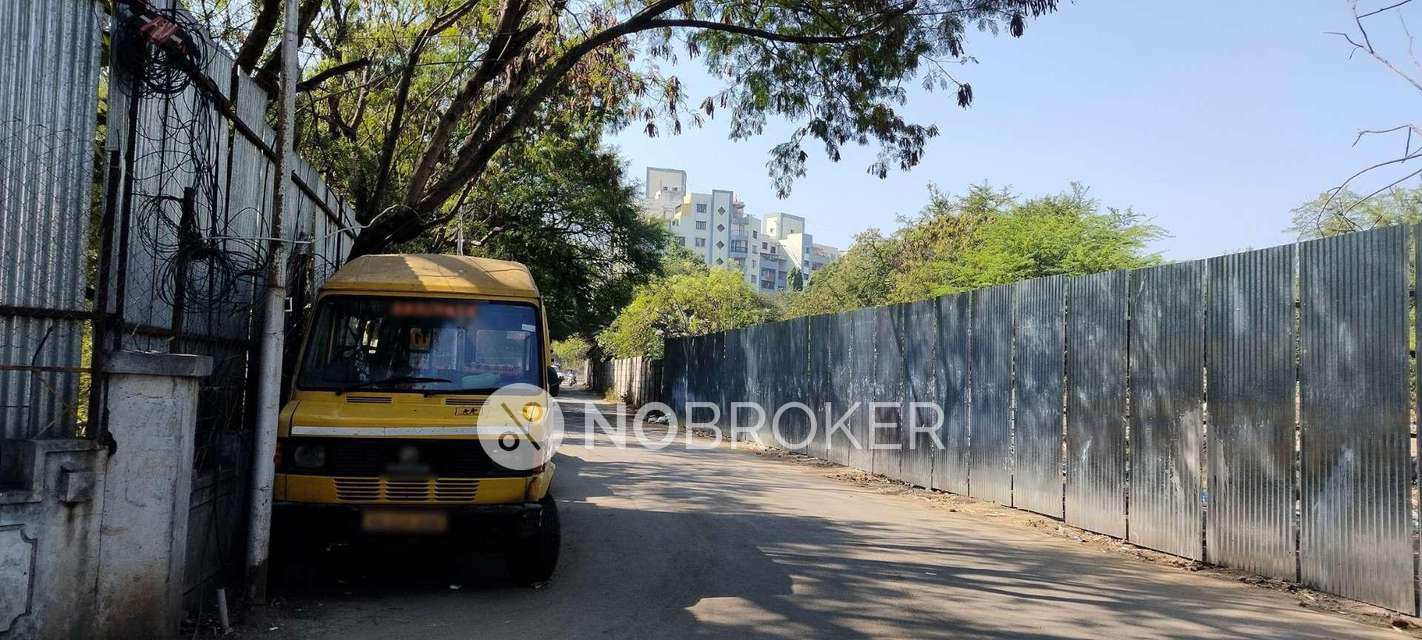 3 BHK Flat In Disney Park for Rent  In Wanwadi