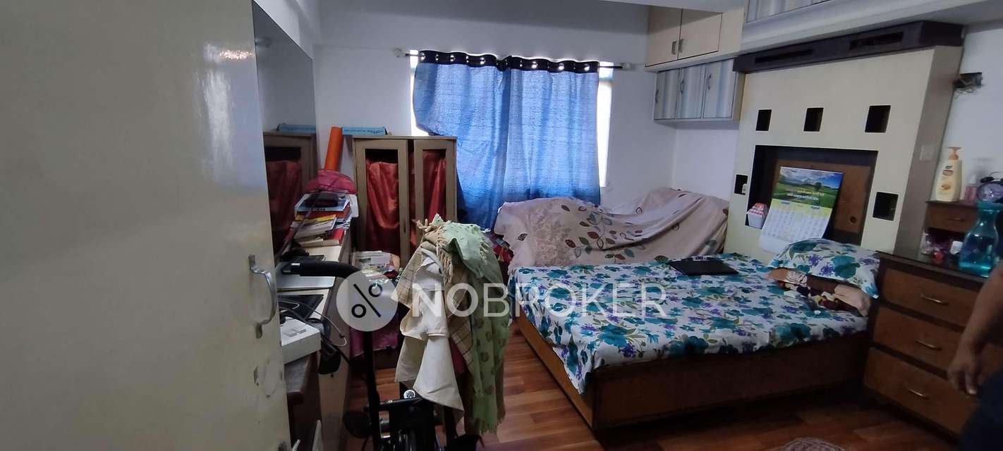3 BHK Flat In Disney Park for Rent  In Wanwadi