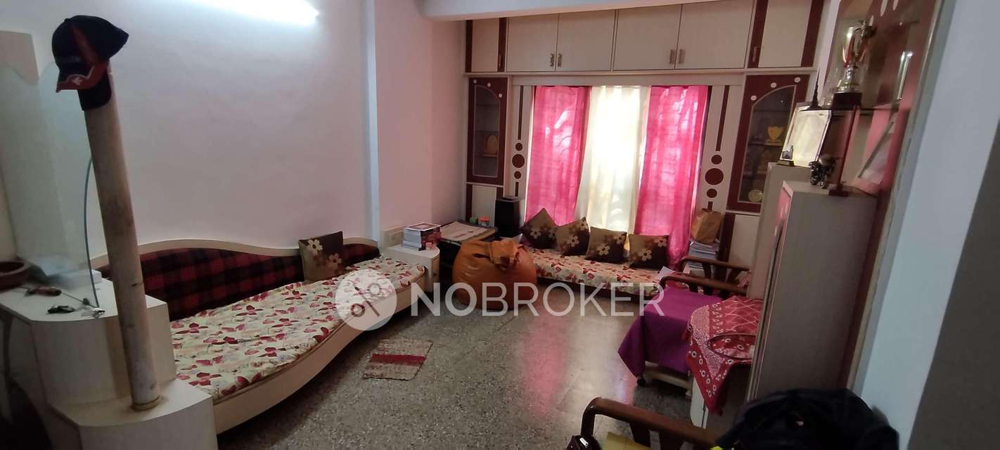 3 BHK Flat In Disney Park for Rent  In Wanwadi
