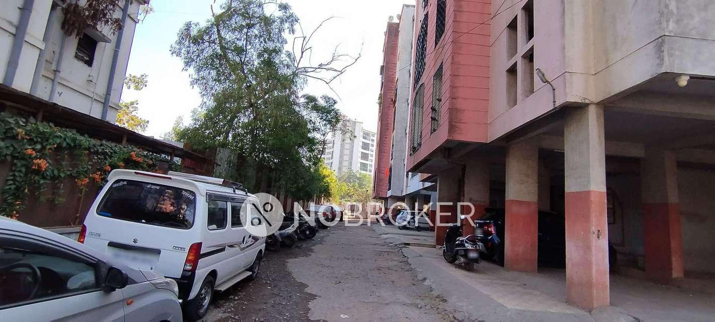 3 BHK Flat In Disney Park for Rent  In Wanwadi