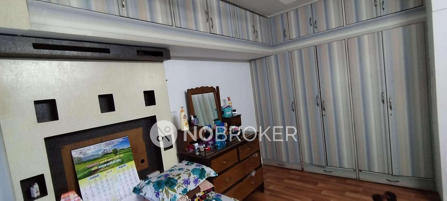3 BHK Flat In Disney Park for Rent  In Wanwadi