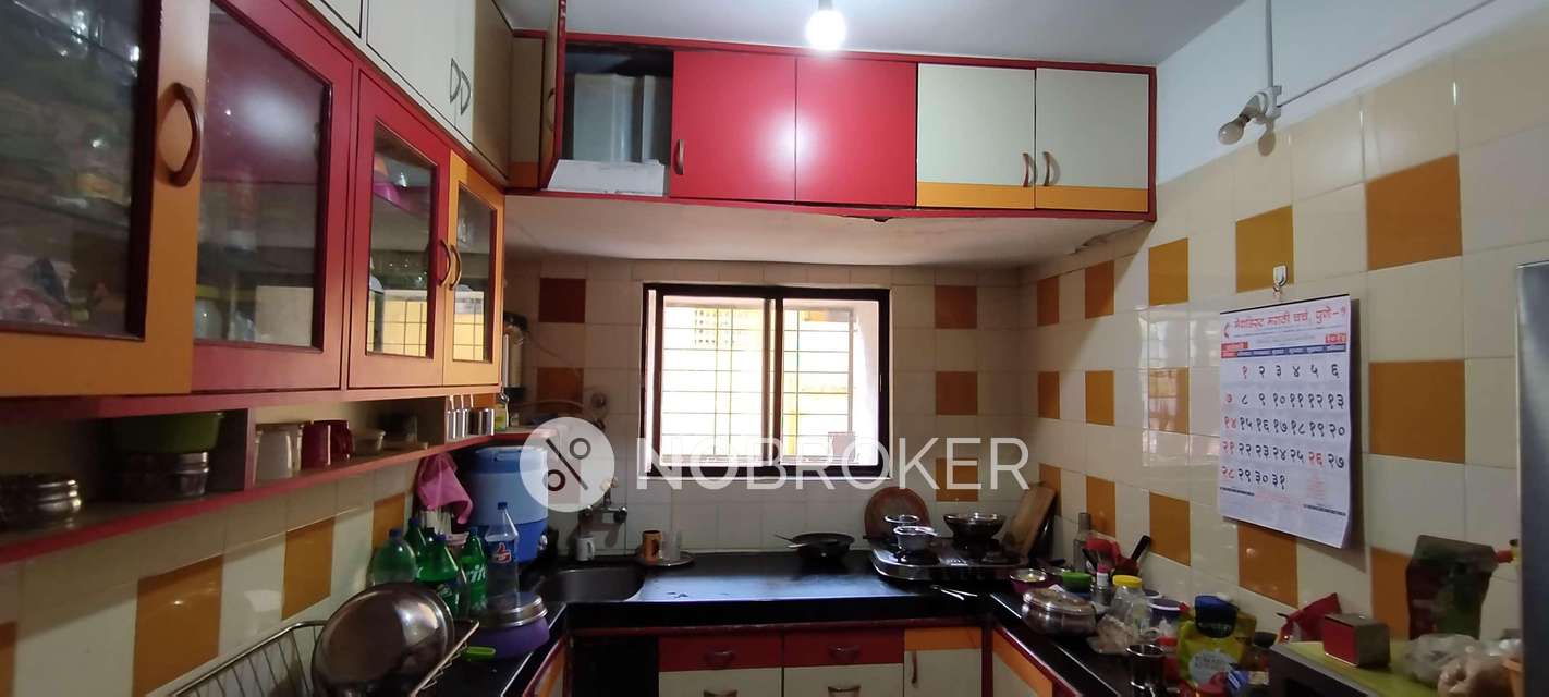 3 BHK Flat In Disney Park for Rent  In Wanwadi