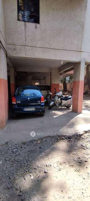 3 BHK Flat In Disney Park for Rent  In Wanwadi