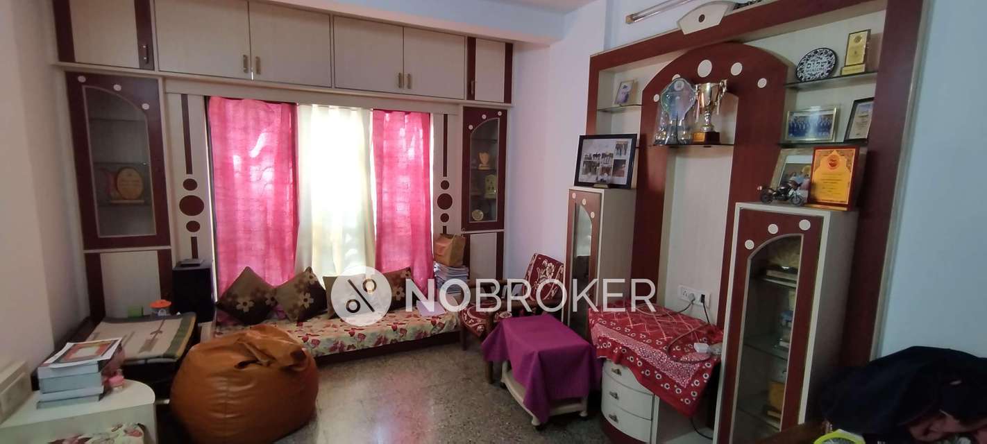 3 BHK Flat In Disney Park for Rent  In Wanwadi