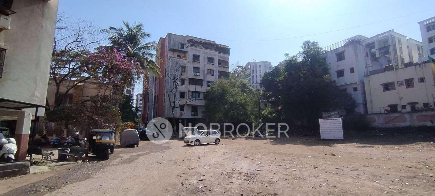 3 BHK Flat In Disney Park for Rent  In Wanwadi