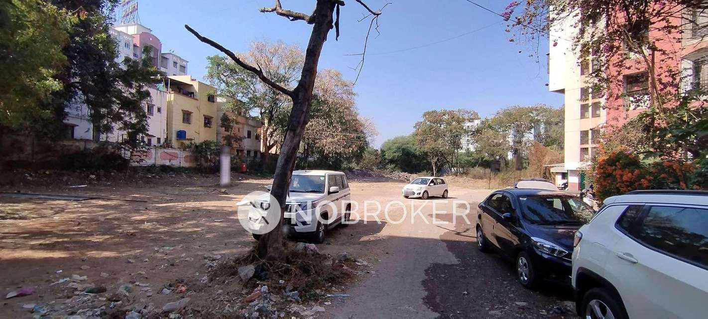 3 BHK Flat In Disney Park for Rent  In Wanwadi