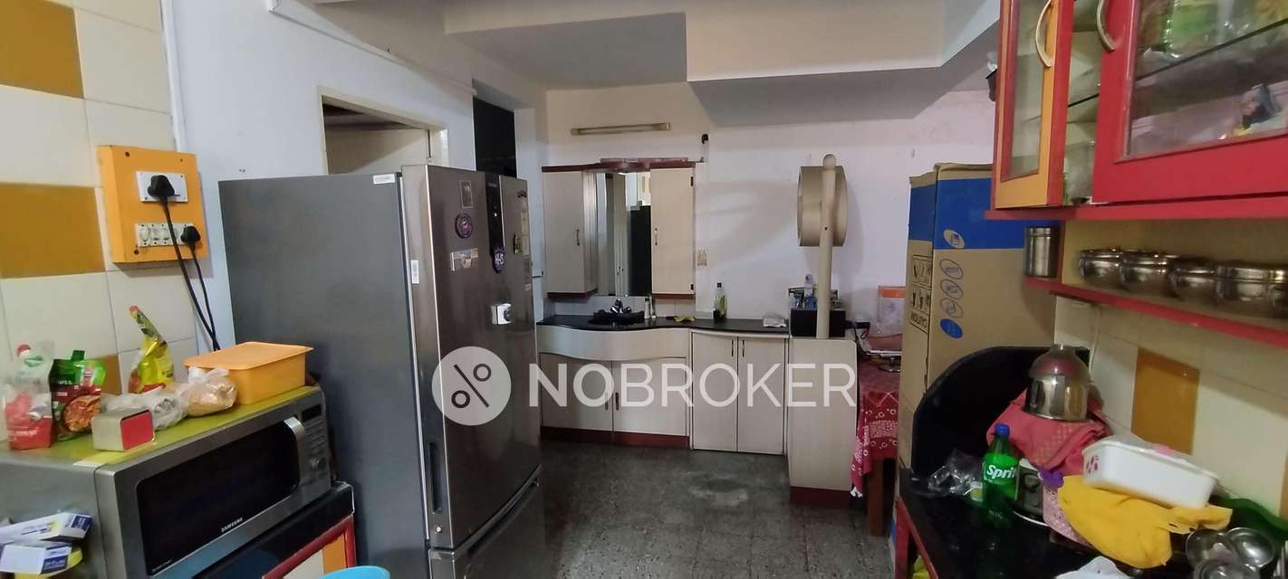 3 BHK Flat In Disney Park for Rent  In Wanwadi