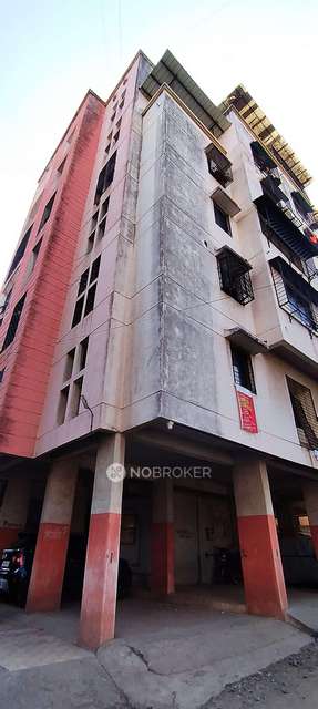 3 BHK Flat In Disney Park for Rent  In Wanwadi