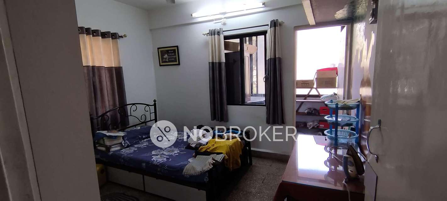 3 BHK Flat In Disney Park for Rent  In Wanwadi