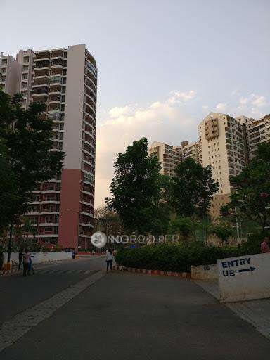 2 BHK Flat In L And T South City For Sale  In Arekere