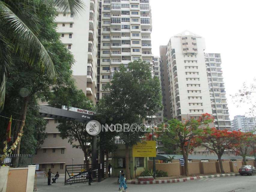 2 BHK Flat In L And T South City For Sale  In Arekere