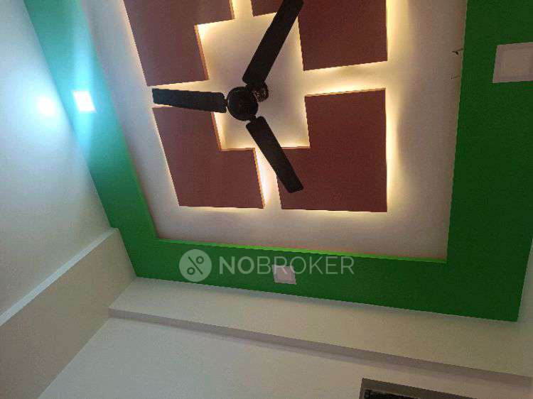 2 BHK Flat In Vrajratan Giriraj Mk Thakur Complex for Rent  In Shilphata