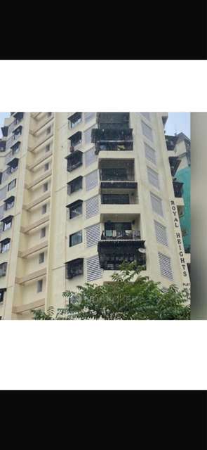 2 BHK Flat In Royal Heights For Sale  In Kharghar