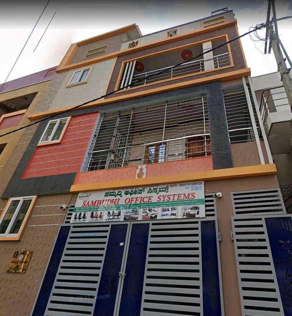 1 BHK House for Rent  In Samrudhi Office Systems - Workstation, Office Chairs Manufactures & Office Chairs Repairs And Service In Peenya Bangalore