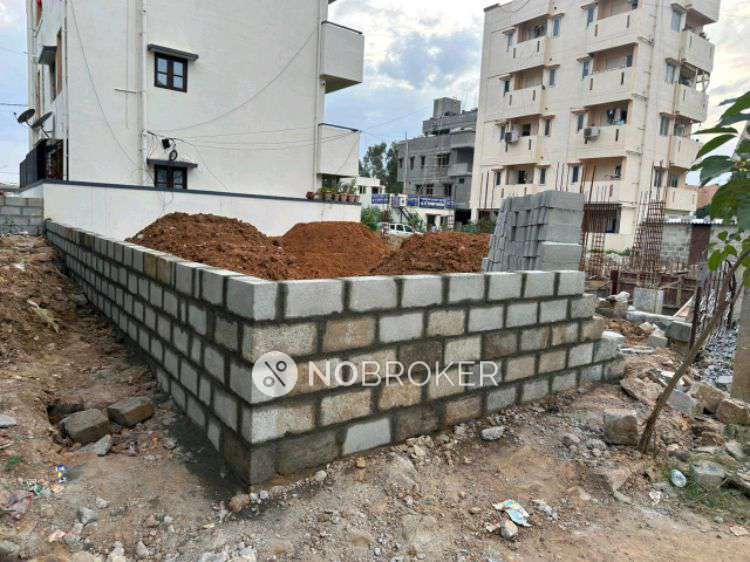 Plot For Sale  In Aecs Layout, Singasandra