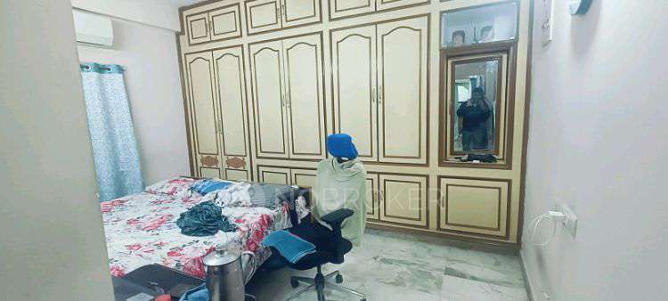 3 BHK Flat In Akruthi Nilayam Czechcolony For Sale  In Czech Colony, Sanath Nagar