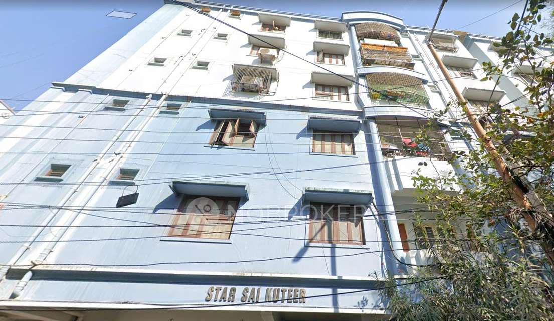 2 BHK Flat In Sai Kutir Apartments for Rent  In Amberpet